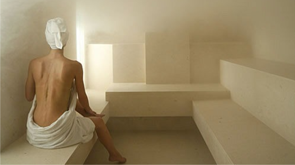 Cuartos de Vapor