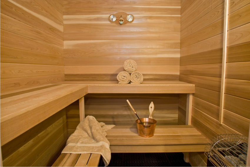 Saunas
