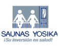 Saunas Yosika - Su inversión en salud - Caracas Venezuela