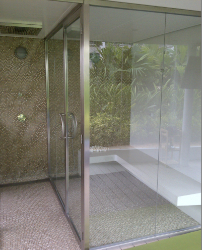 baño de vapor Caracas Venezuela