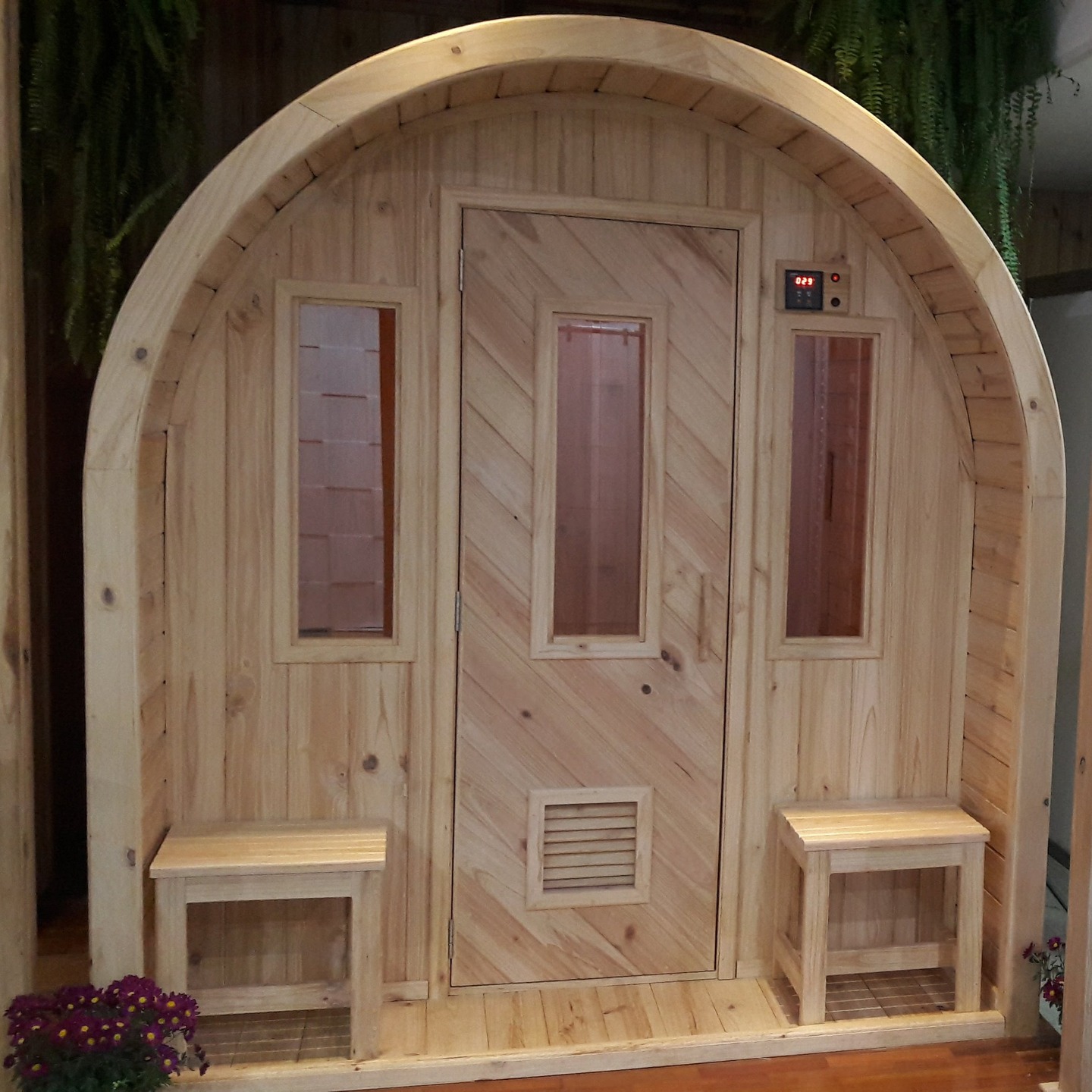 Sauna