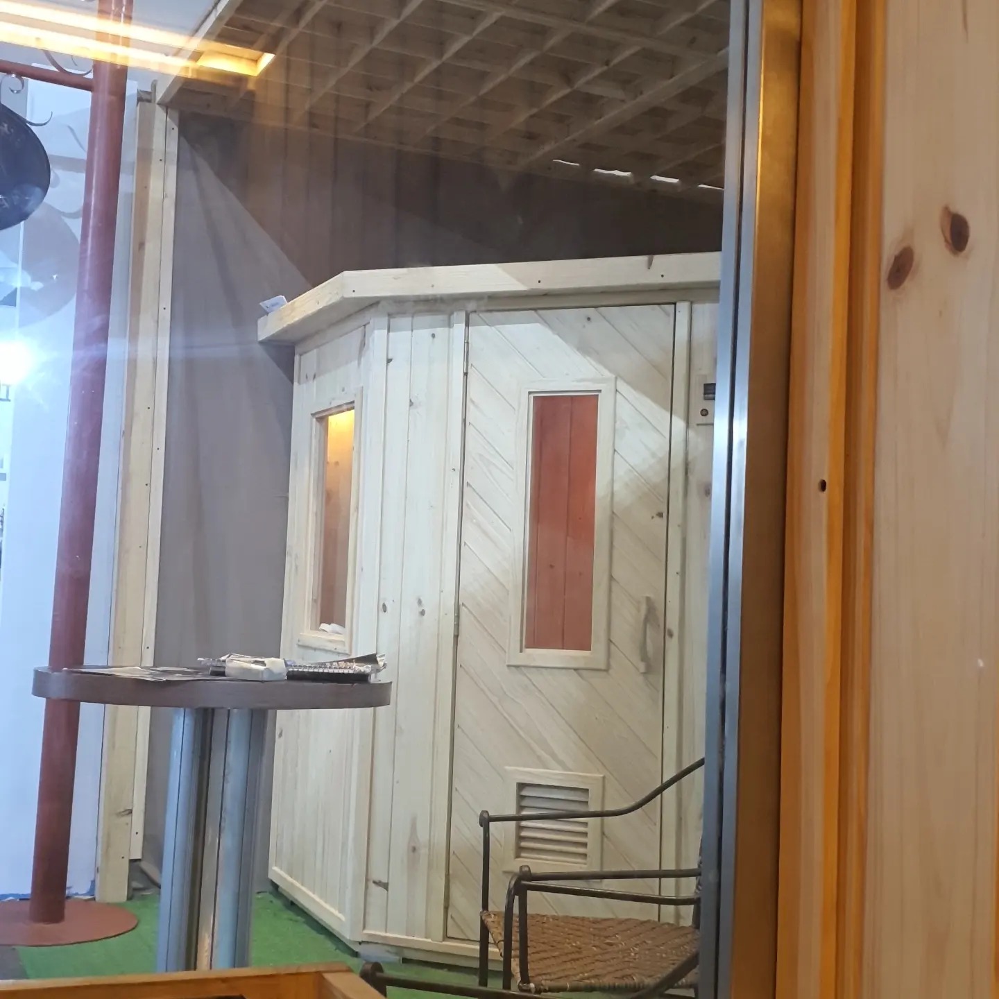Sauna